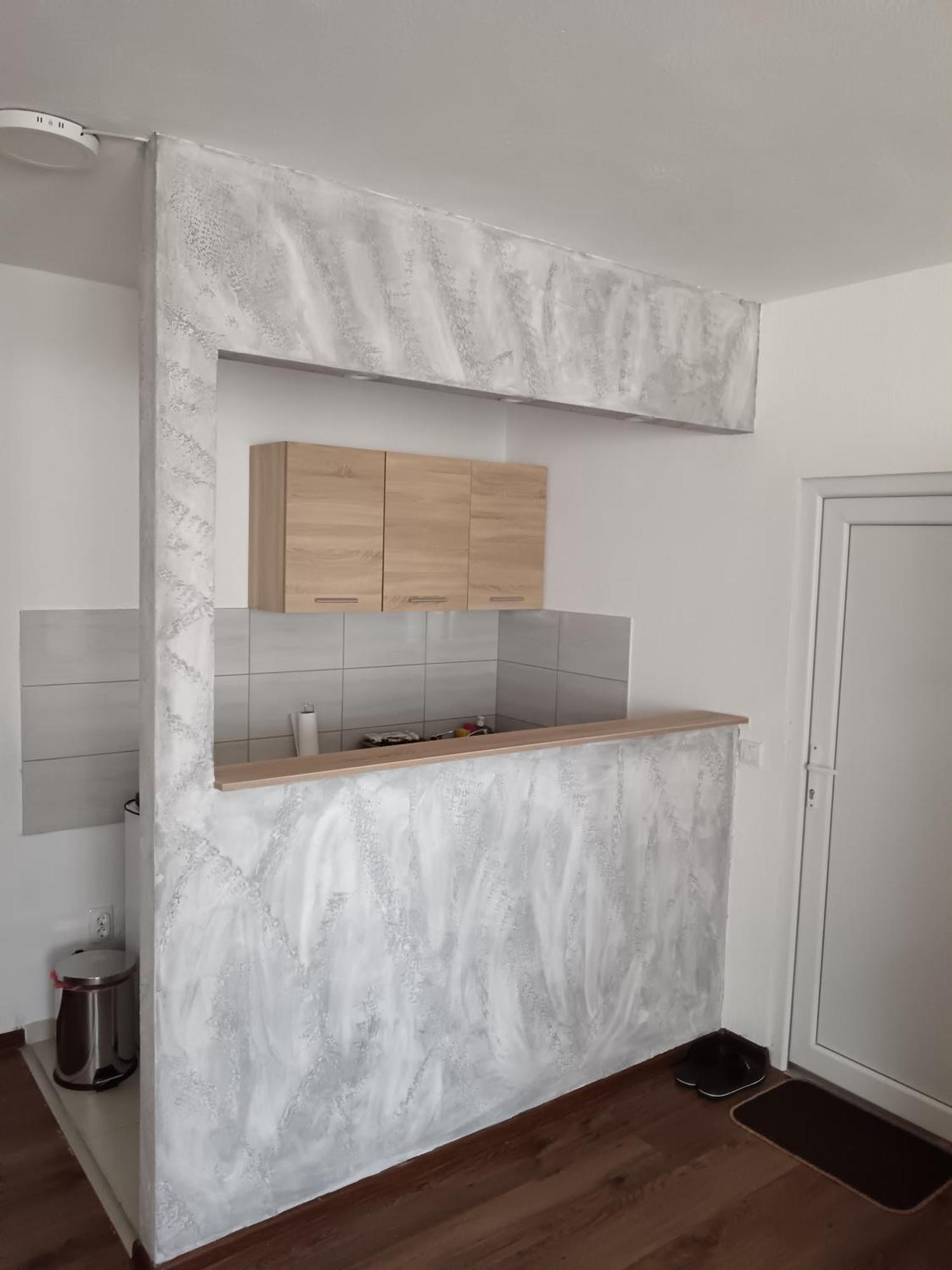 Apartmani Centar シェニツァ エクステリア 写真